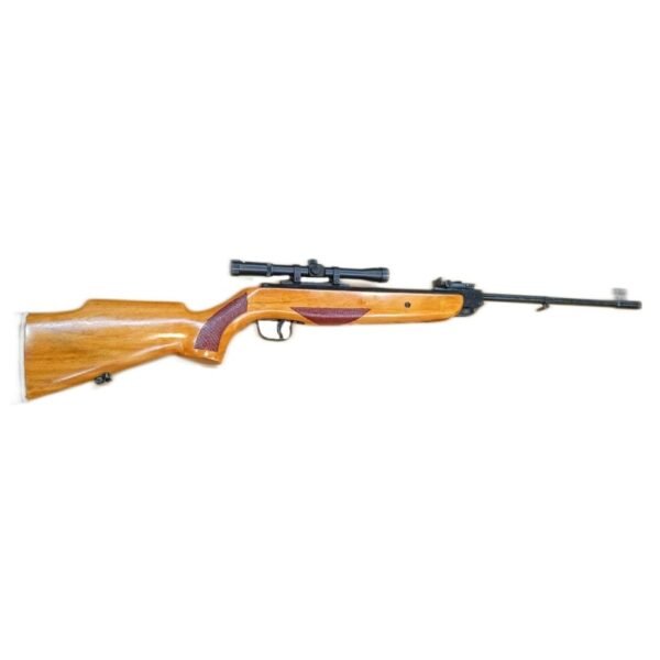 Gd thumb rifle