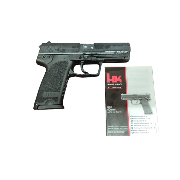 Heckler & Koch USP Air Pistol