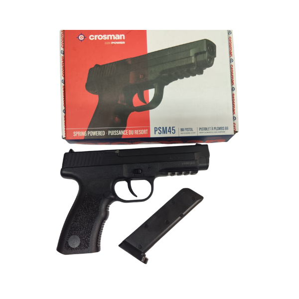 Crosman PSM45 BB Air Pistol