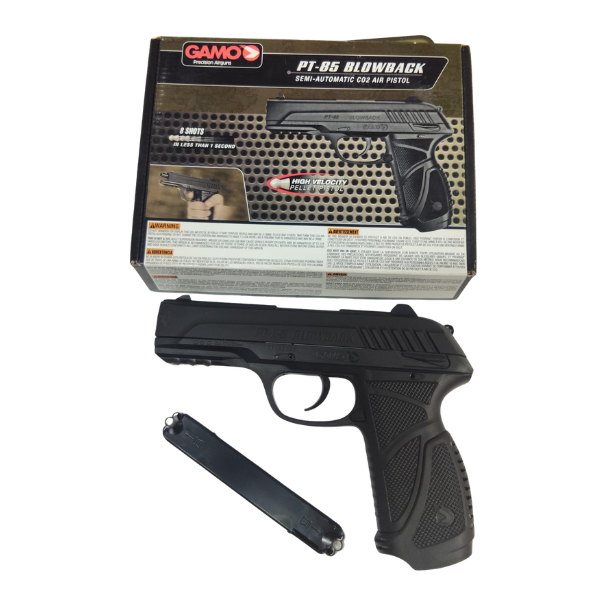Gamo PT-85 Blowback Air Pistol Pellets